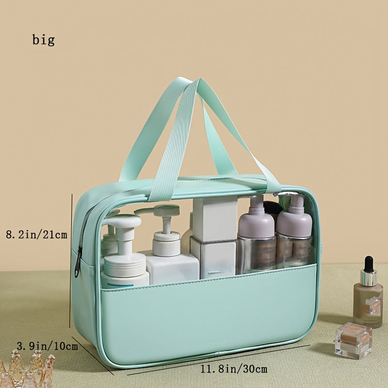 Portable Makeup Organizer Waterproof Bag