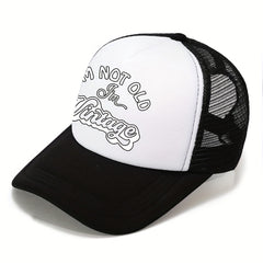 Outdoor Sports Sunshade Mesh Hat Breathable Baseball Cap