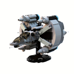 306pcs Planet Vehicle Building Block Toys Movie Game Peripheral Model Building B