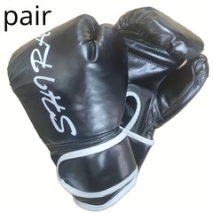 Heavy Duty Punching Bag Set With Gloves & Hook