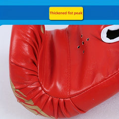 Pro Sparring Gloves 10 Oz for Adult Competition Boxing