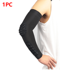 Sweat Absorbent Elbow Compression Pad for Sports Riding Skiing