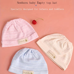 Top Hat Newborn Baby Cap Male Female Set