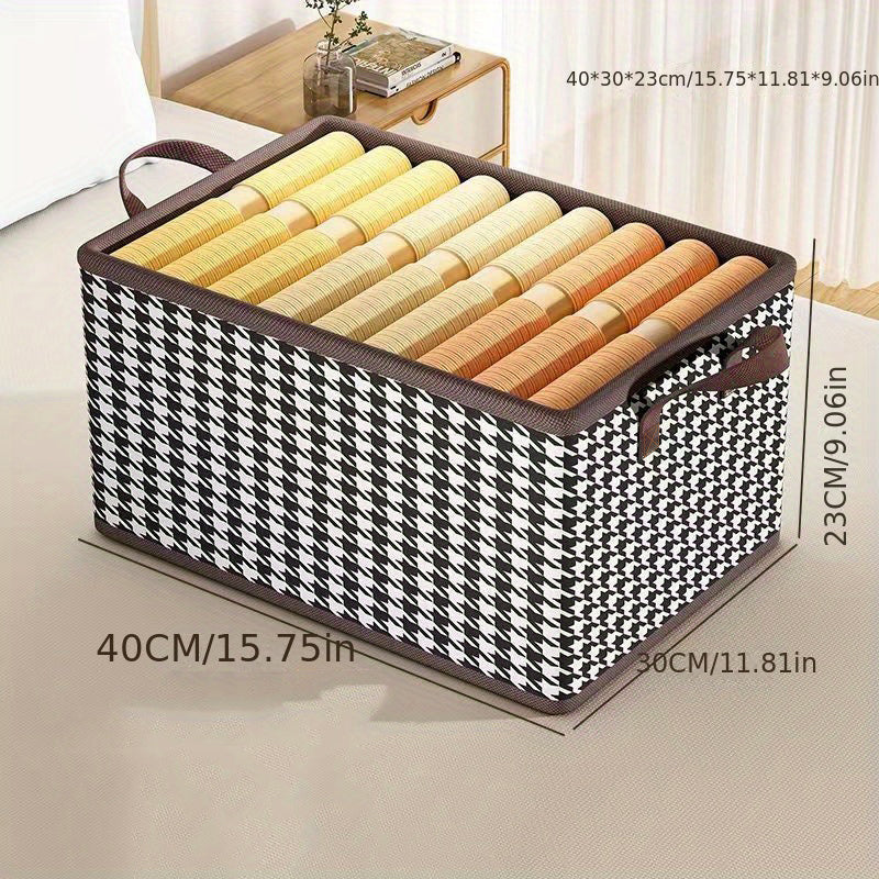 4 Size Wardrobe Clothes Organizer for Maximizing Closet Space