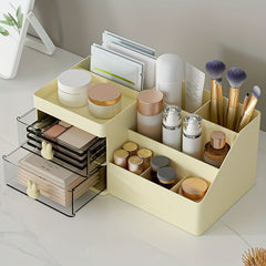 Desktop Drawer Storage Box for Office and Dormitory
