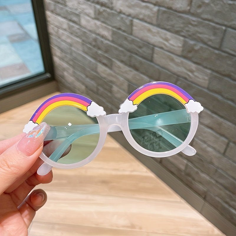 Rainbow UV Protection Kids Sunglasses