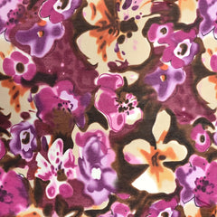 Comfortable Georgian Gauze Fabric Diy Clothes Pants Dress Fabric 1yard