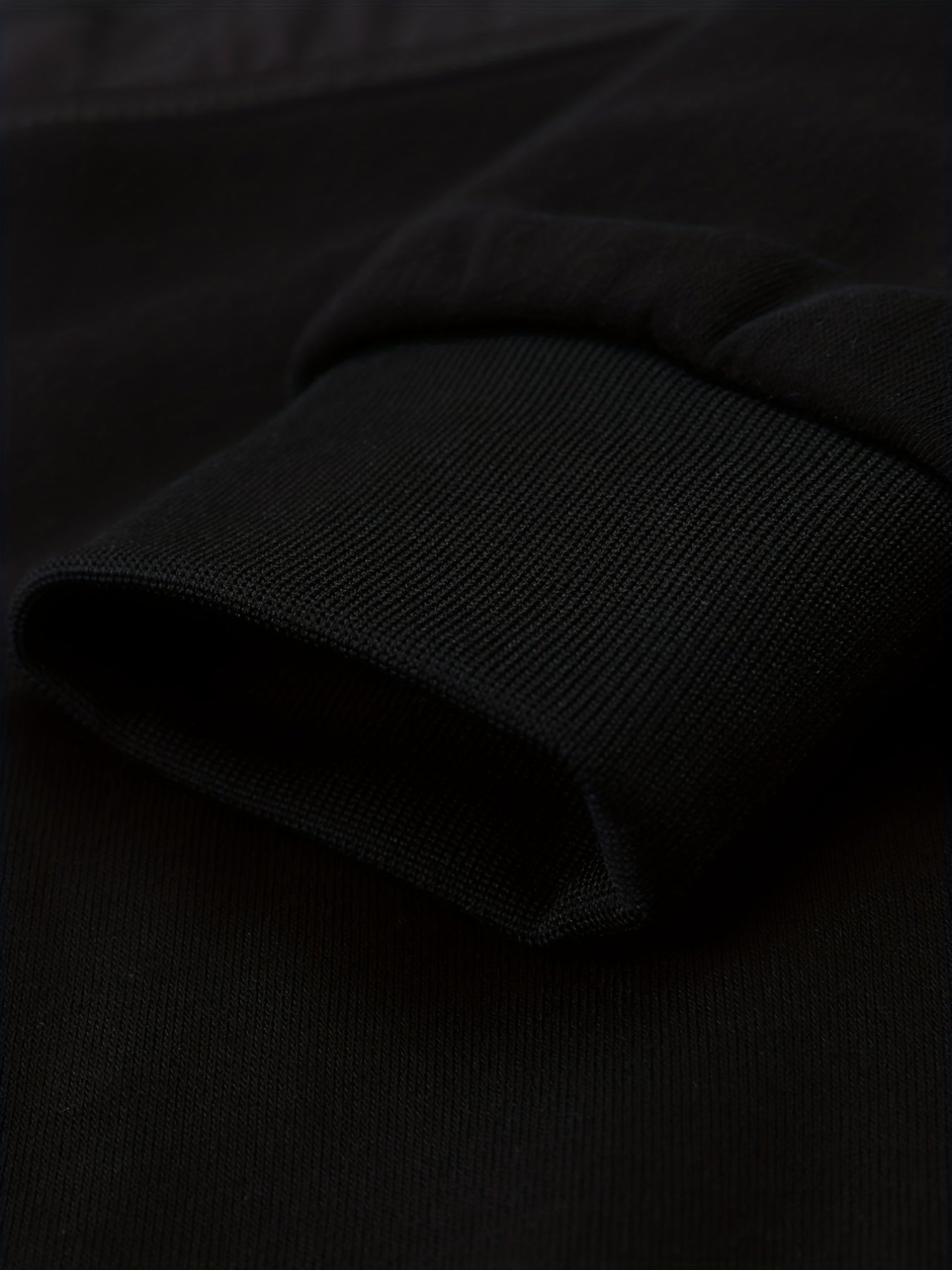 Men's Sports Suit Thick Active Zip Up Hooded Jacket & Comfy Pants