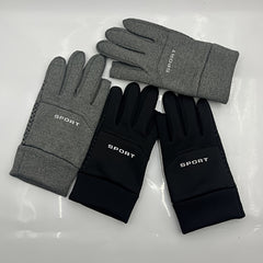 Anti Slip Fishing Gloves With Touch Screen - Keep Your Hands Warm