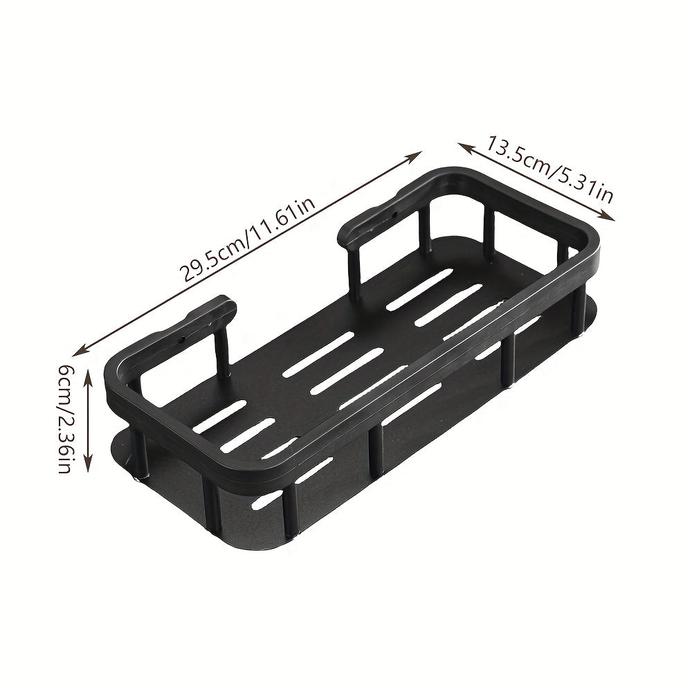 Kitchen Sink Drain Basket Bathroom Storage Rack Telescopic Tableware Drain Rack