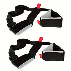 Adjustable Nylon Skiing Pole Carrying Strap