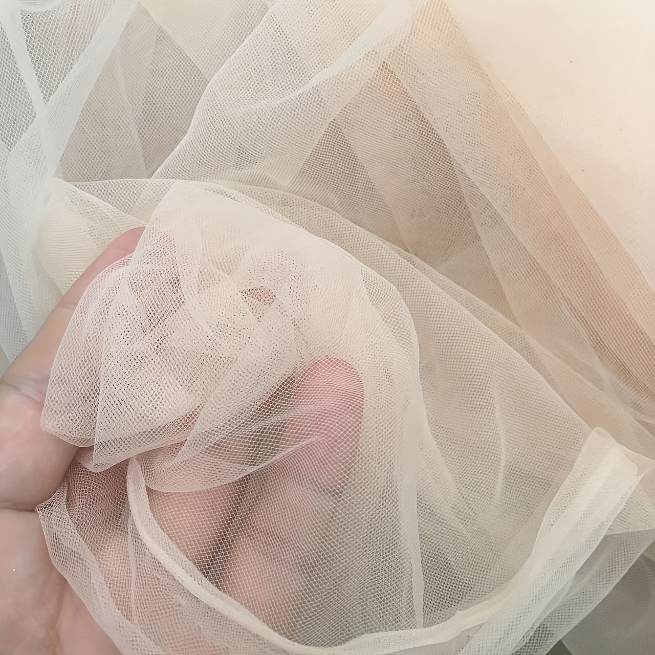 Wedding Arch Draping Fabric Soft Table Runner Tulle Sheer Scarf Valance