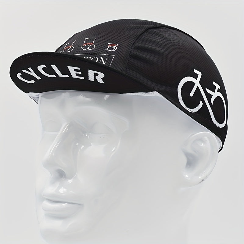 Breathable Cycling Cap for Men & Women Outdoor Sports Hat