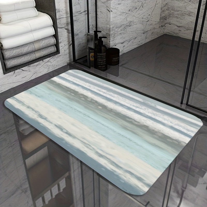 Short Fur Floor Mat - Add a Touch of Elegance to Your Home Decor
