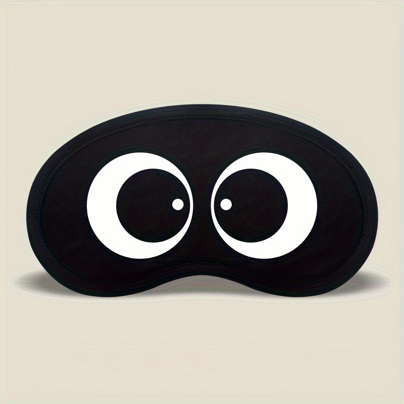 Cotton Cartoon Eye Mask Blackout Sleep Travel Nap Yoga