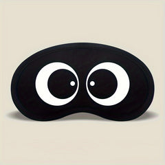 Cotton Cartoon Eye Mask Blackout Sleep Travel Nap Yoga