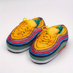 Men's Cozy Non-slip Home Shoes Winter