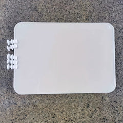 Beach Bag Divider Accessories Plastic Lightweight Durable Snack Tray