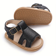 Comfy Open Toe Baby Boy Sandals for Summer