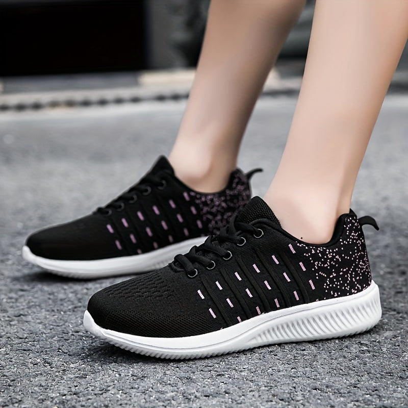 Women's Outdoor Breathable Road Sneakers