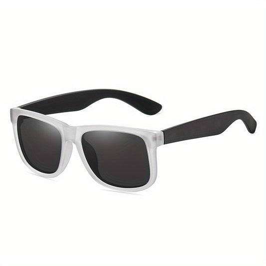 Polarized Sunglasses Vintage Casual Shades Fishing Glasses
