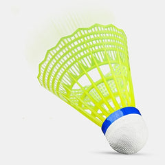 3pcs Nylon Badminton Shuttlecocks