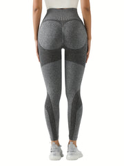 High Waist Fitness Leggings Butt Lifting Sports Pants