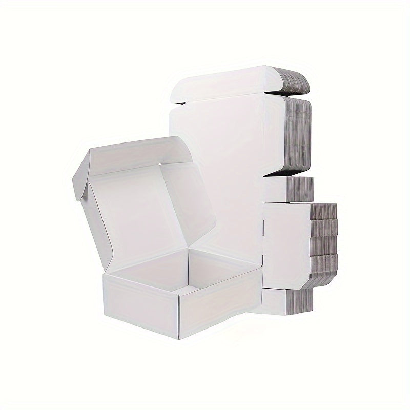 20pcs Small Business Corrugated Cardboard Mailer Boxes 30x48x22.86x10.16cm
