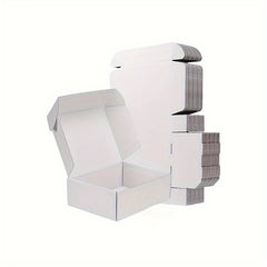20pcs Small Business Corrugated Cardboard Mailer Boxes 30x48x22.86x10.16cm