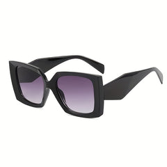 Men's Polygonal Sunglasses Large Frame Polarized Eyewear
