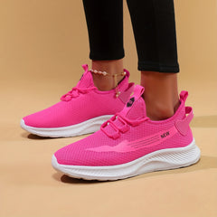 Mesh Breathable Sports Shoes for Women