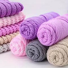 Lover Cotton Wool Ball for DIY Knitting Crocheting