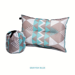 Portable Inflatable Pillow for Office Nap Outdoor Camping Bedroom