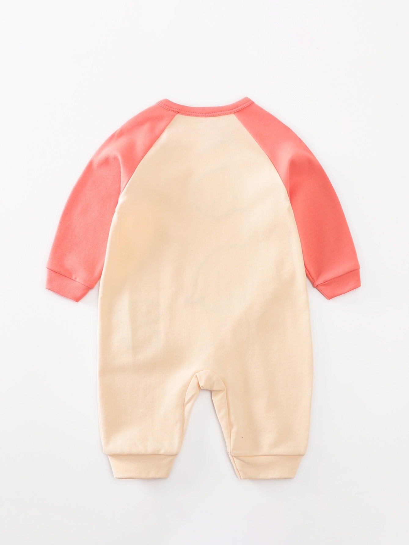 Baby Dino Bodysuit Long Sleeve