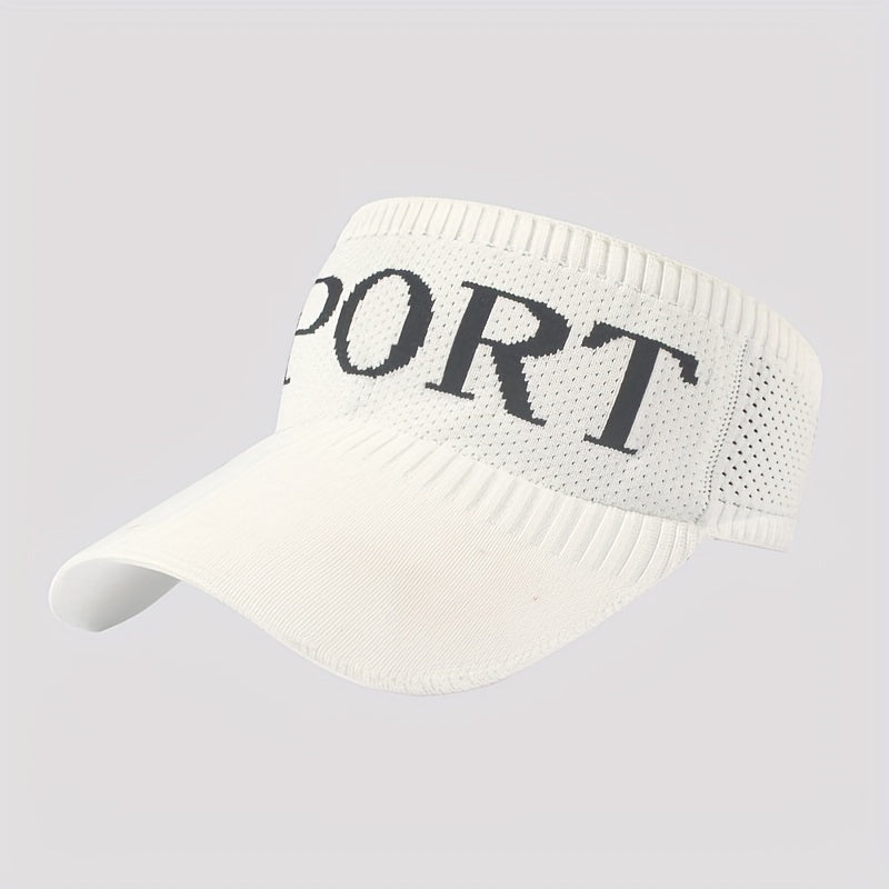 Adjustable Breathable UV Protection Summer Unisex Sport Sun Tennis Golf Caps