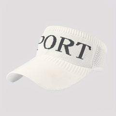 Adjustable Breathable UV Protection Summer Unisex Sport Sun Tennis Golf Caps