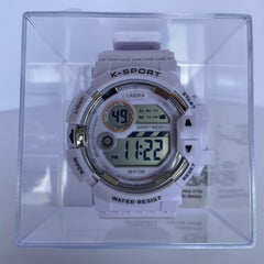 Girls Sports Watch Swimming Fitness Student Essentials