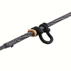 6pcs Bow String Nocking Points Set Archery String Nocking Points