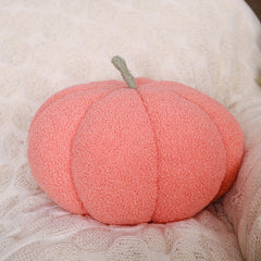 Nordic Pumpkin Shaped Pillow Rustic Style Home Decor