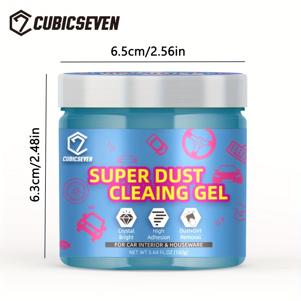Car Cleaning Gel Magic Clean Mud Clay Keyboard Cleaner Dust Remover