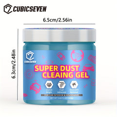 Car Cleaning Gel Magic Clean Mud Clay Keyboard Cleaner Dust Remover