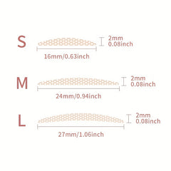 Invisible Double Eyelids Stickers Waterproof Breathable Tapes