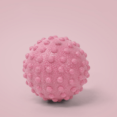 TPE Yoga Massage Ball for Plantar Fasciitis Pain Relief