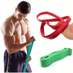 Yoga Resistance Bands for Stretching & Strengthening
