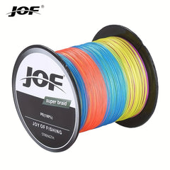 PE Multifilament Thread 8 Strands Fishing Line Carp Fishing Tool 500m