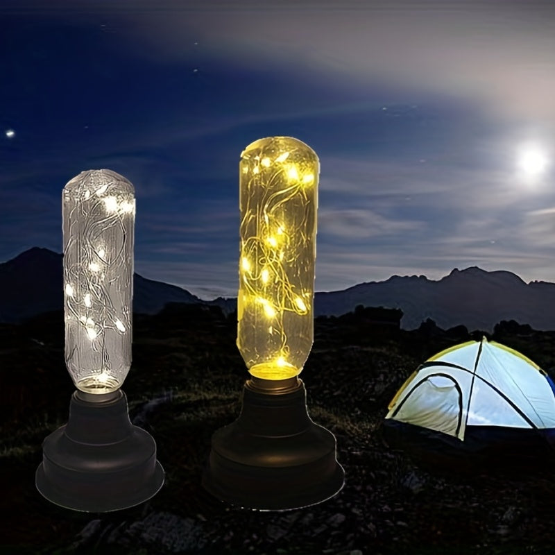 Parenting Room Night Light Long Tube Shape