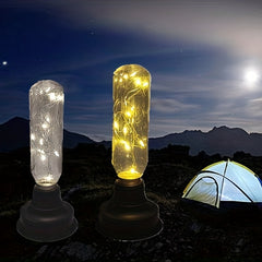 Parenting Room Night Light Long Tube Shape