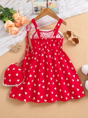 Sparkle Polka Dot Tutu Dress for Girls