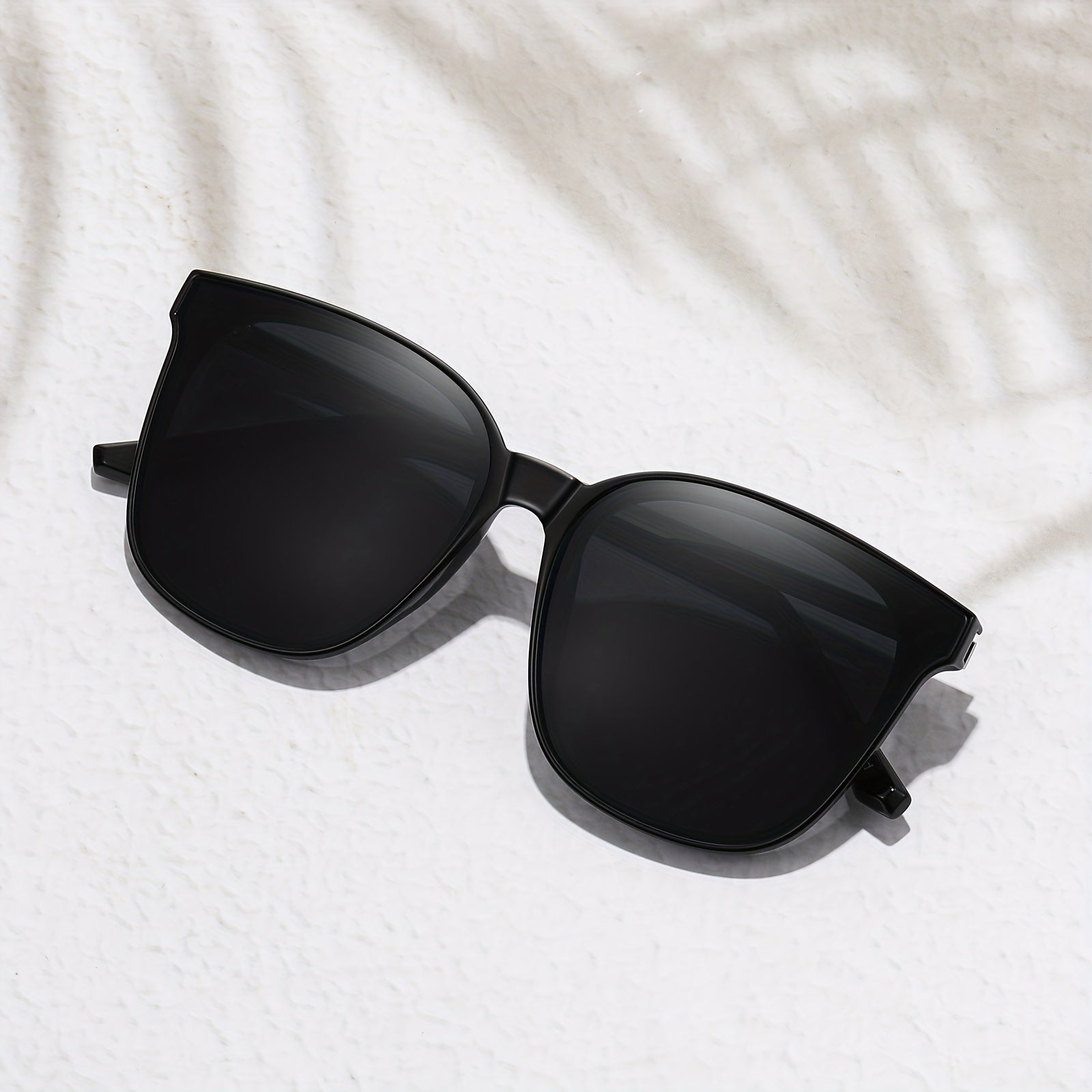 WZERRY Vintage Round Frame Polarized Sunglasses UV400