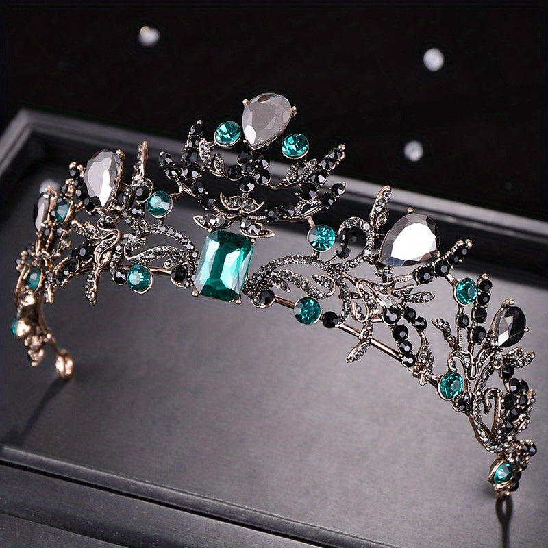 Crystal Headband Bridal Head Jewelry Wedding Hair Accessories